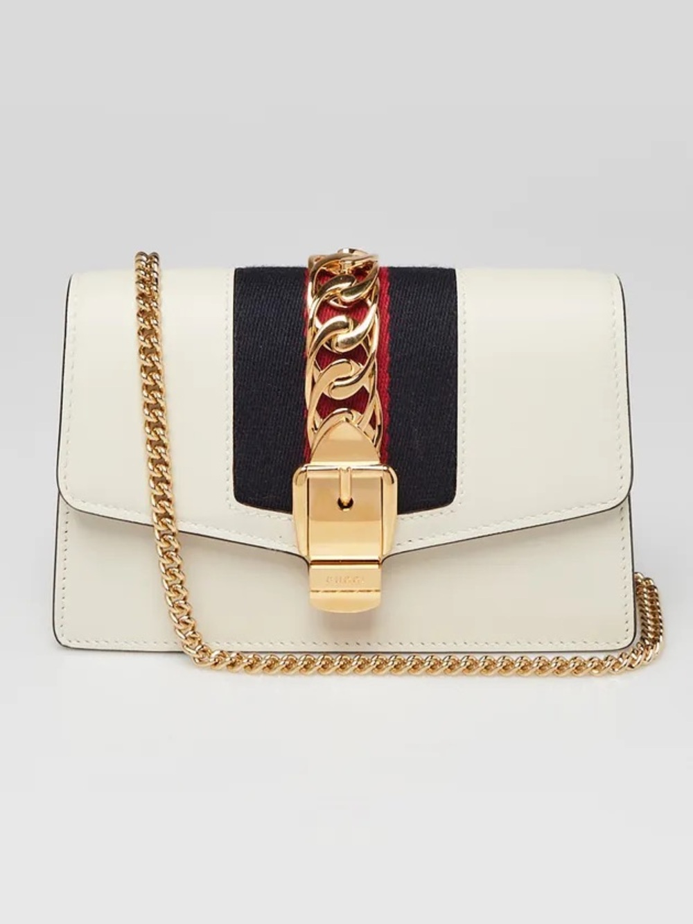 **AUTHENTIC GUCCI MINI SYLVIE**